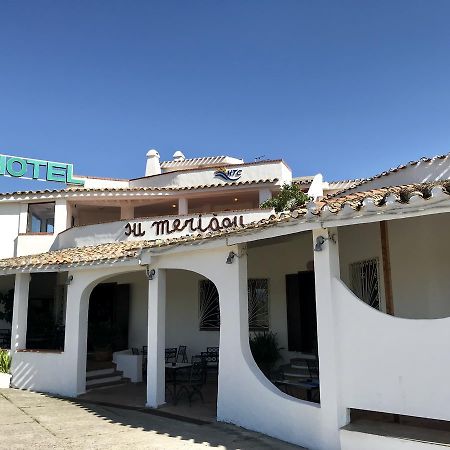 Hotel Su Meriagu Капитана Экстерьер фото