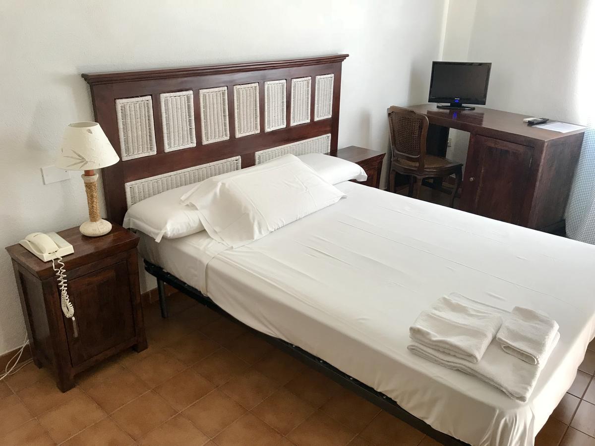 Hotel Su Meriagu Капитана Экстерьер фото
