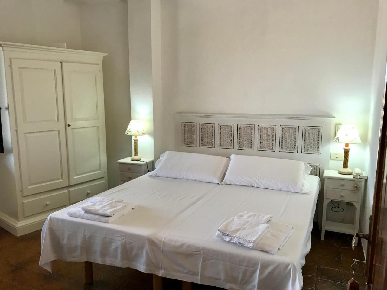 Hotel Su Meriagu Капитана Экстерьер фото