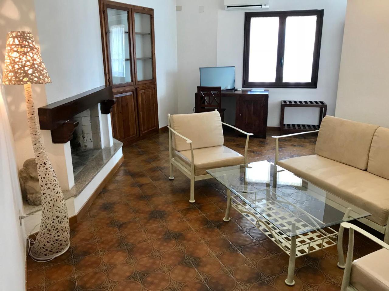 Hotel Su Meriagu Капитана Экстерьер фото